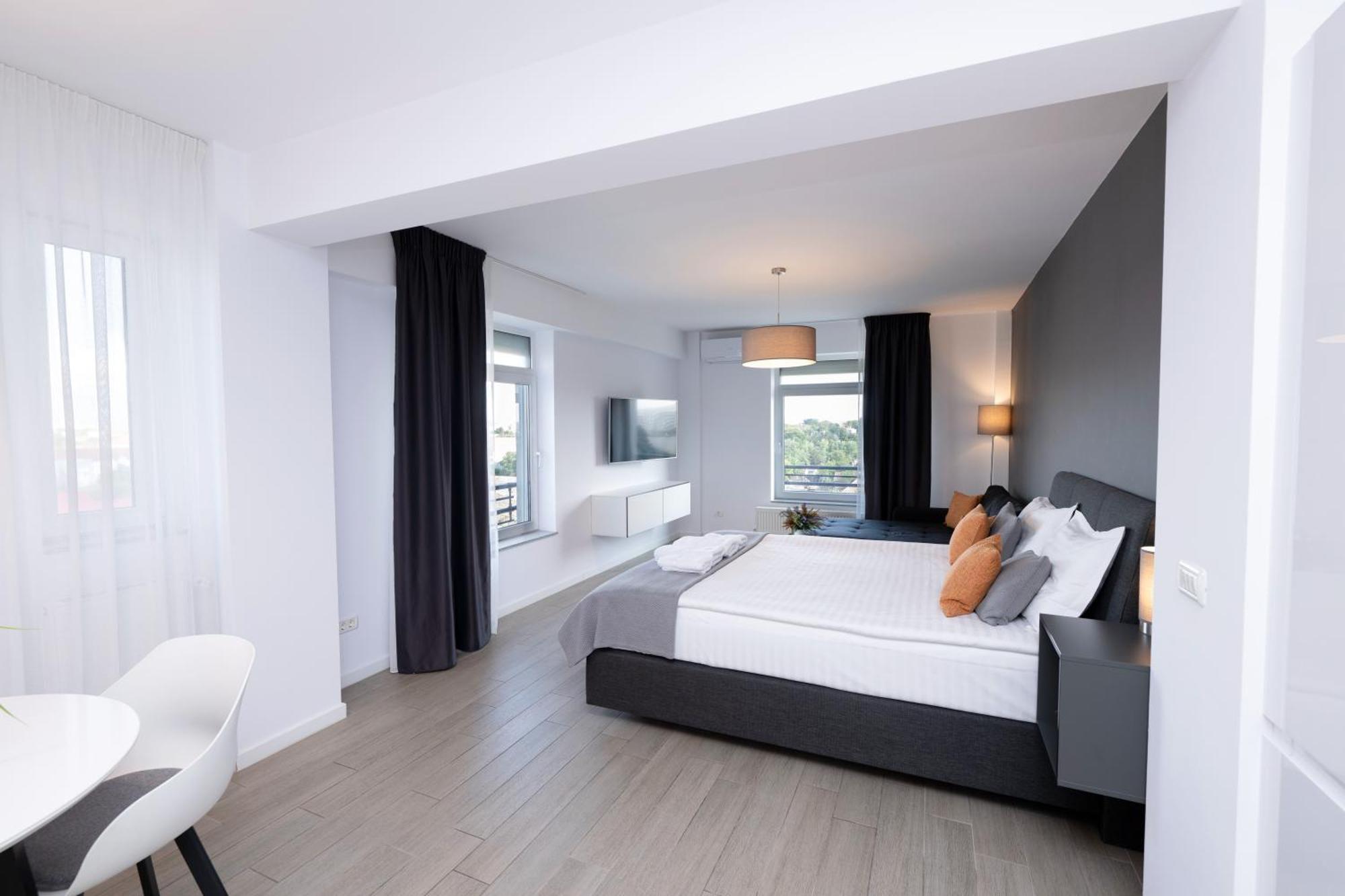 Lounge 8 Studios Oradea Exterior foto
